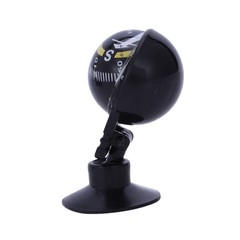 2X Car Vehicle Floating Magnetic Navigation Black O5O41522