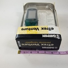Garmin eTrex Venture GPS Receiver in Orig Box w/Manual FREE SHIPPING