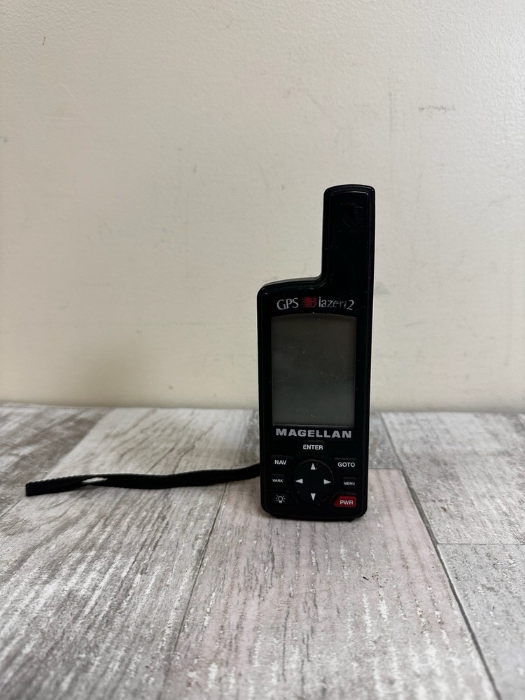 Magellan GPS Blazer 12 Satellite Navigator – Tested Excellent Condition