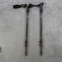 REI Co-Op Flash Carbon 120 Hiking Trekking Poles