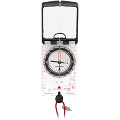 Suunto MC2D Navigator Compass with Inch Scales and USGS Scales Azimuth with L…