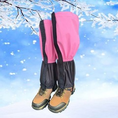 Oxford Cloth Shoe Covers Waterproof for Snow Sand Hiking and Trekking Use