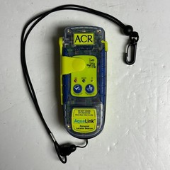 ACR AquaLink GPS Personal Locator Beacon PLB-350B: For Parts