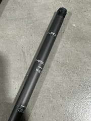 Leki 38” Speedlock Stopmax Carbon Fiber RAW Poles (6-Pack) *New*