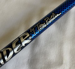 Tom Rutlin Exerstrider OS2 Blue Adjustable Hiking Trekking Walking Poles