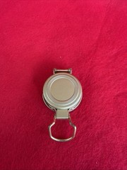 Vintage Liquid Filled LENSATIC COMPASS Made In Japan – EUC