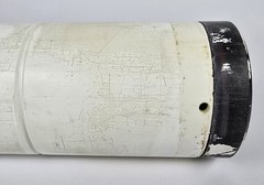 AN/PQS-2A Military Handheld Sonar Diver Mine Search Locator Navy EOD