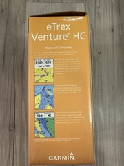 Garmin eTrex Venture HC Handheld GPS Navigation