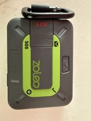 Zoleo ZL1000 Two-Way Satellite Communicator