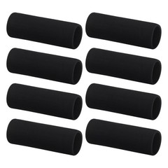 8Pcs Replacement Cane Handle Grips Comfortable Sponge Padding for Walker Use