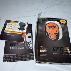 SPOT GPS Satellite GPS Messenger – Subscription Required – NOS New Old Stock
