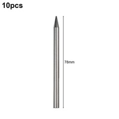 For Camping Use Knitting Needle Leather Crafting DIY Projects Lightweight Design