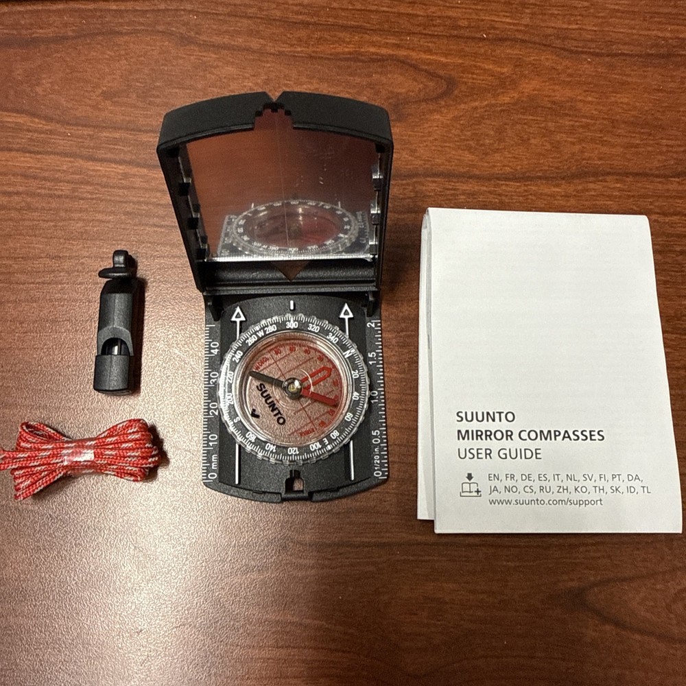 Suunto NH Mirror Compass