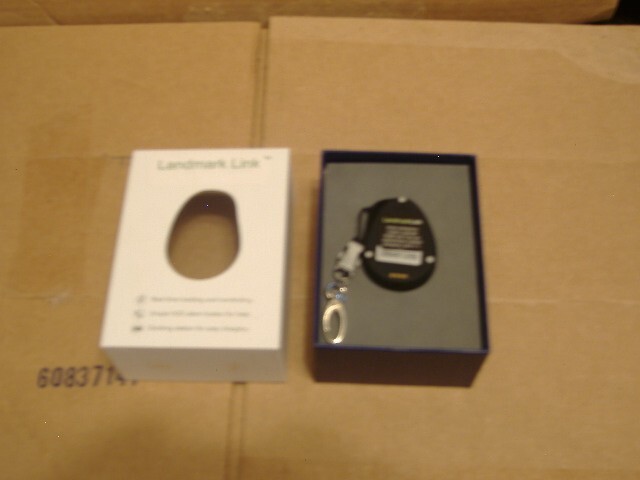Landmark Link GPS SOS Alarm Button Elderly Children Falls Tracking DEVICE ONLY