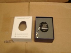 Landmark Link GPS SOS Alarm Button Elderly Children Falls Tracking DEVICE ONLY