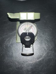Cammenga Official US Military Tritium Lensatic Compass, Accurate And Waterproof