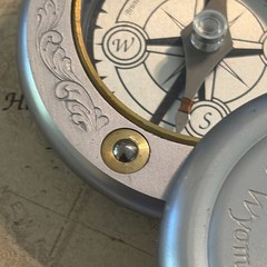 Brunson Gentlemen’s Compass