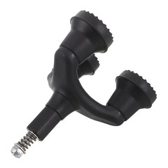 Plastic Walking Cane Tip Non-slip End Tips for Canes Anti-shock Stick Feet