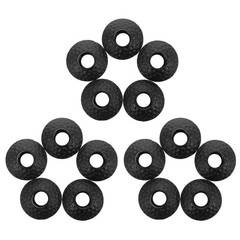 15 Pcs Hiking Stick Accessories Camping Trekking Pole Protectors Outdoor Parts