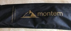 Montem Ultra-Light 3K Carbon Fiber Hiking Poles PARTS ONLY