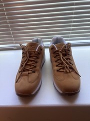 LUGZ mens tan shoes size 9.5