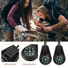 20 Pcs Compass for Car Dashboard Bulk Compasses Classroom Camping