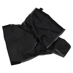 Waterproof Leg Gaiters with Reflective Strips for Shoe and Foot Protection