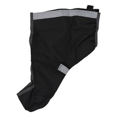 Waterproof Leg Gaiters with Reflective Strips for Shoe and Foot Protection