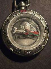 Griffith Observatory Compass