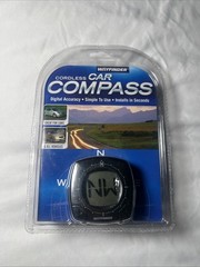 Wayfinder V100 Cordless Car Compass BRAND NEW