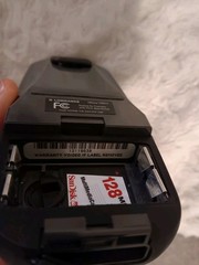LOWRANCE iWay 100m GPS / PLEASE READ / PARTS ONLY