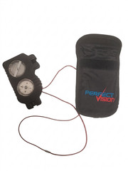 Perfect Vision Sat Shooter Compass inclinometer with protection Case