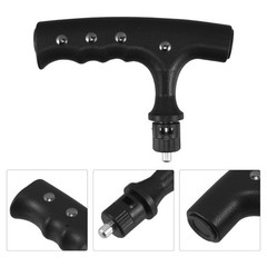 Trekking Pole Grip Cane Walking Stick Handle Replacement Handles