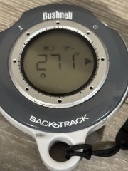 Bushnell Backtrack GPS 360053 Personal Location Device/Compass NO BATTERY COVER