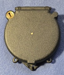 Vintage UNCLE MIKE’S PRECISION COMPASS- Original Box- Works