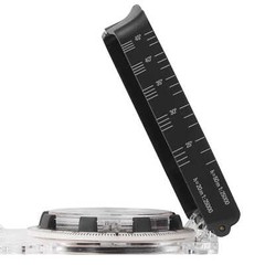USGS Forestry Scales Suunto MC2G Navigator Compass with Global Needle Azimuth