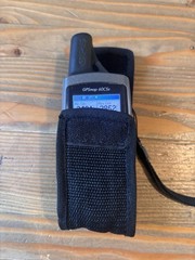 Garmin GPSmap 60CSx Handheld GPS Navigator – Tested Working – With Case Pouch