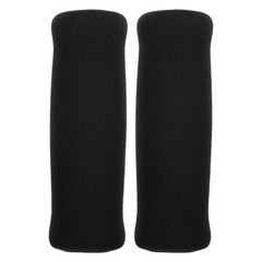 2 Pcs Soft Sponge Walking Cane Handle Grips Comfortable Replacement For Crutch