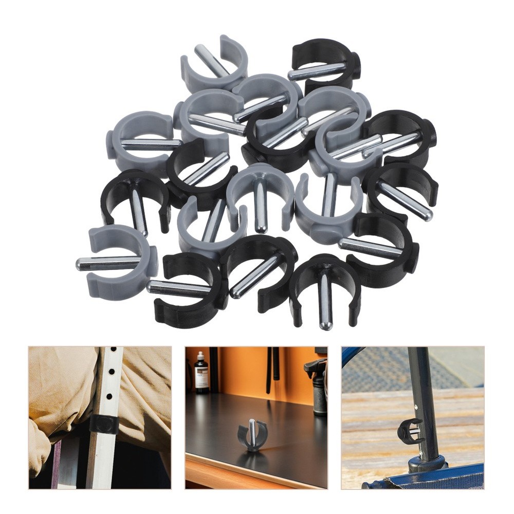 20 Pcs Crutch Accessories Walking Cane for Seniors Attachments Canes
