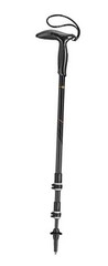 Legend Black Carbon Adjustable Lightweight 90 – 120 cm Black-Anthracite-Copper