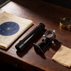 5×24 Finder for scope With Bracket For Telescope Target Location And Setup