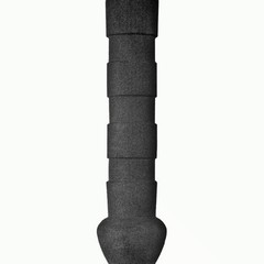 Ozark Trail Aluminum Quick Lock Adjustable Trekking Pole with Grip, 2 Count