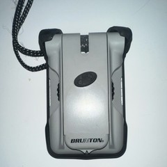 Brunton Eclipse Compass Clinometer with Lanyard & Protective Case