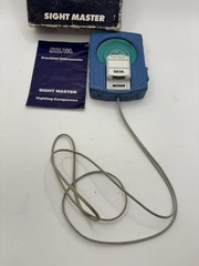 Vintage Sight Master Compass SM-P With Box