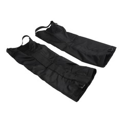 Hiking Gaiters Mountain Gaiters Winter Hiking Splash-proof Tear-resistant Fabric
