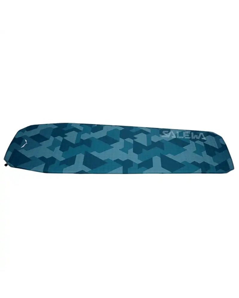 – Salewa Diadem 3-Season Self Inflating Foam Mattress 183x51x2.5 cm, Ink