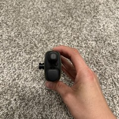 Garmin Rino 120 Handheld GPS – Parts AS IS NO Returns, Does NOT turn on