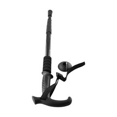 Adjustable Length Trekking Pole with Shock Resistance for Outdoor Activities