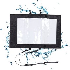 Waterproof Map Case,Map Pouch,Map Case Waterproof Military, Hiking Map Pouch