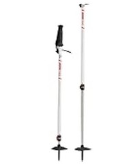New MSR Dynalock Trail Carbon Backcountry Poles 39.5 in – 55 in